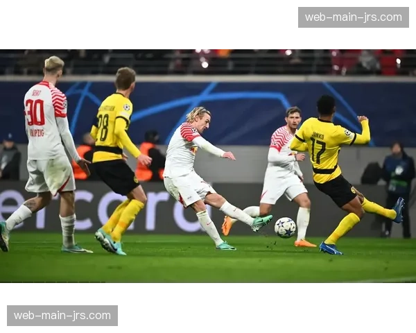 数据述评：莱比锡RB控球率不足四成却取得三球大胜